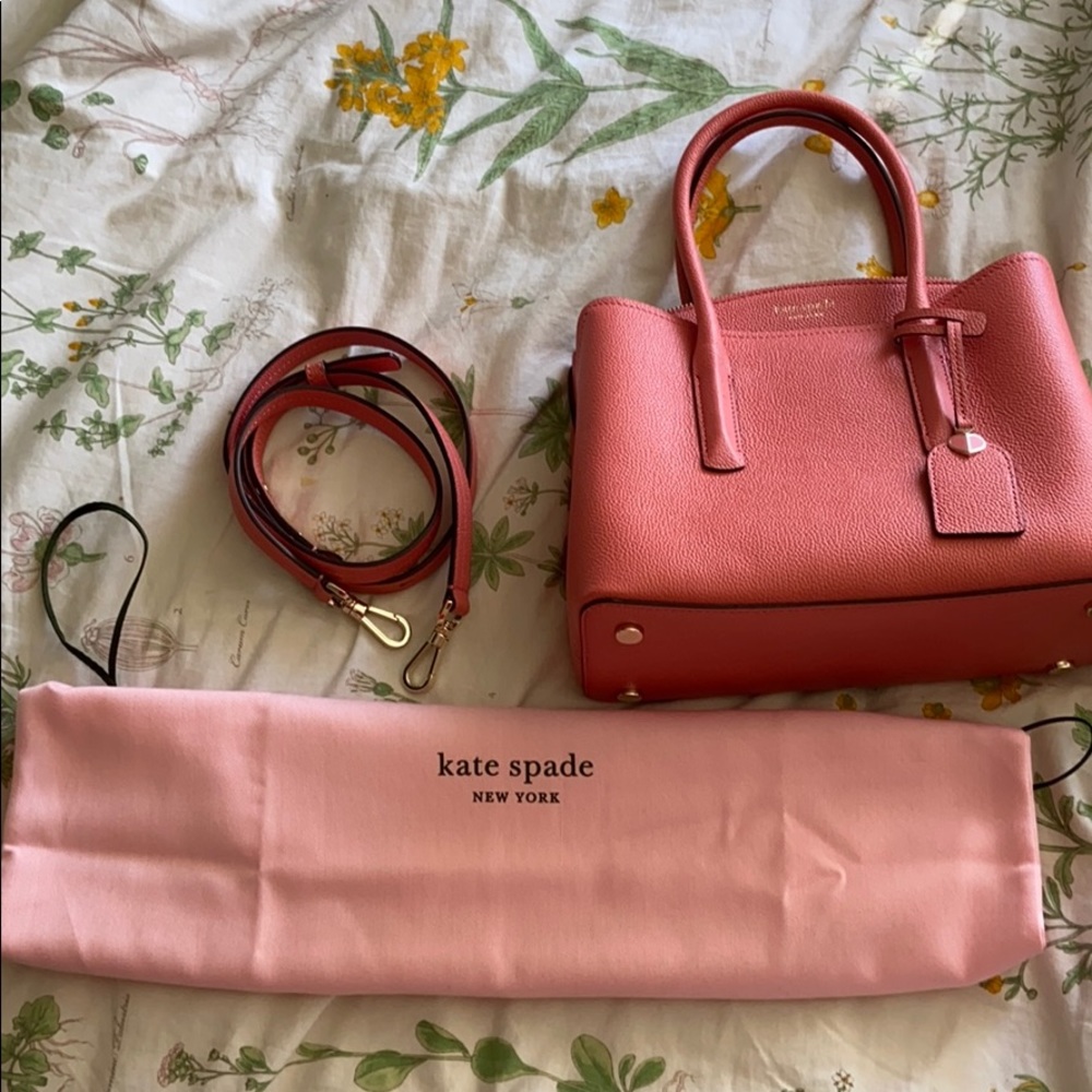Kate Spade Margaux medium satchel